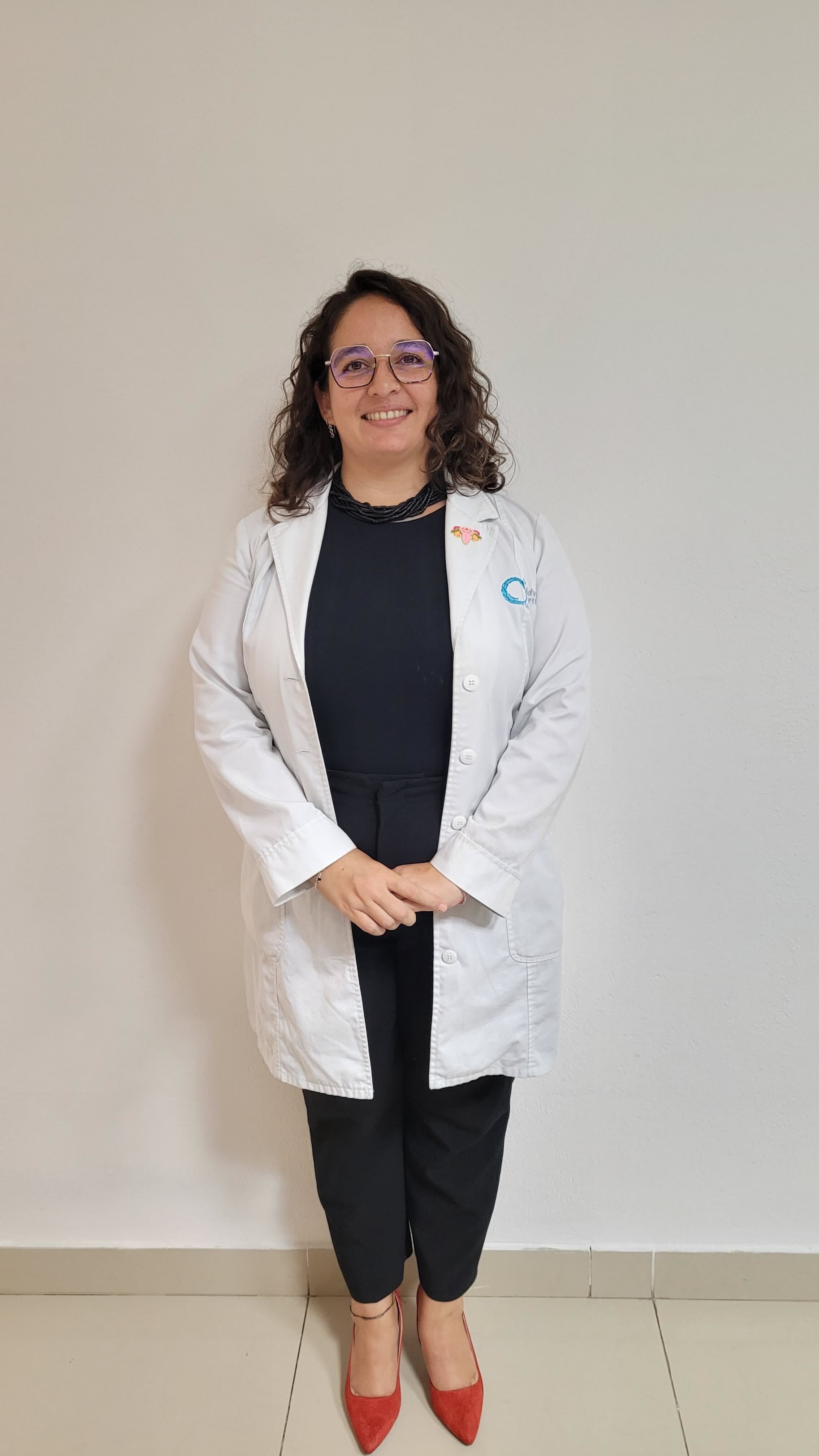 Dr. Azul Estefania Torres Rivera